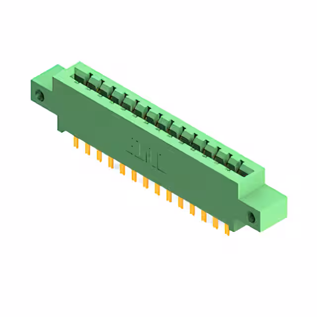 337-028-500-812 EDAC Inc.  Edgeboard Connectors